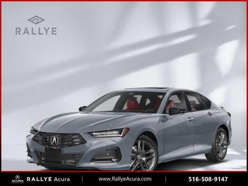 New 2025 Acura TLX SH-AWD w/ A-SPEC Pkg image 1
