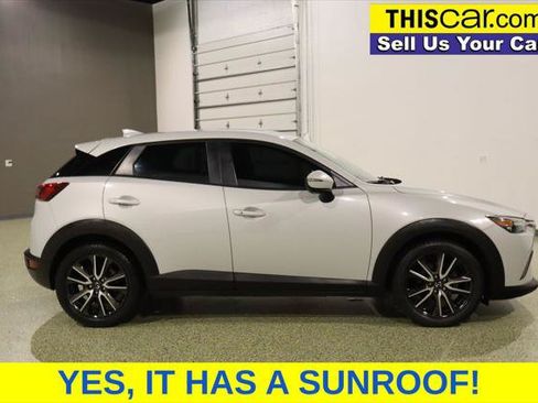 Used 2017 MAZDA CX-3 Touring w/ Premium Package FWD image 9