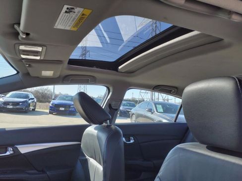 Used 2013 Honda Civic EX-L image 11