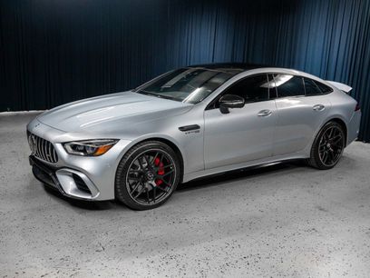 Certified 2021 Mercedes-Benz AMG GT 63