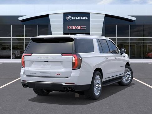 New 2026 GMC Yukon XL Denali AWD/4WD image 4
