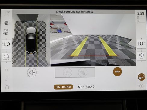 Certified 2025 Land Rover Range Rover Velar S image 12