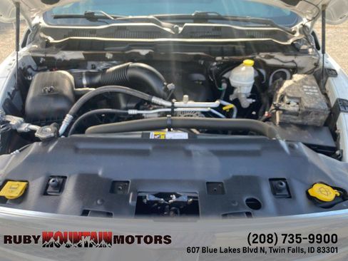 Used 2016 RAM 1500 Tradesman w/ Popular Equipment Group image 11