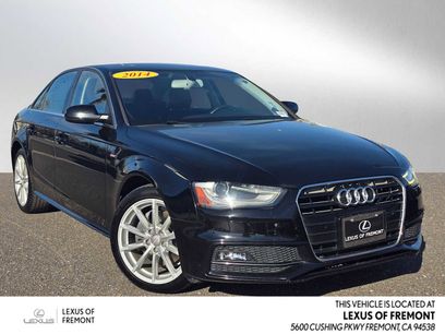Used 2014 Audi A4 2.0T Premium Plus w/ Premium Plus Package