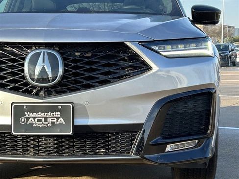 Certified 2025 Acura MDX A-Spec image 9