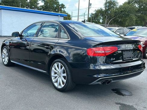 Used 2014 Audi A4 2.0T Premium w/ S Line Style Package FWD image 13