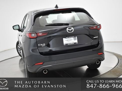 Used 2025 MAZDA CX-5 AWD 2.5 S image 8