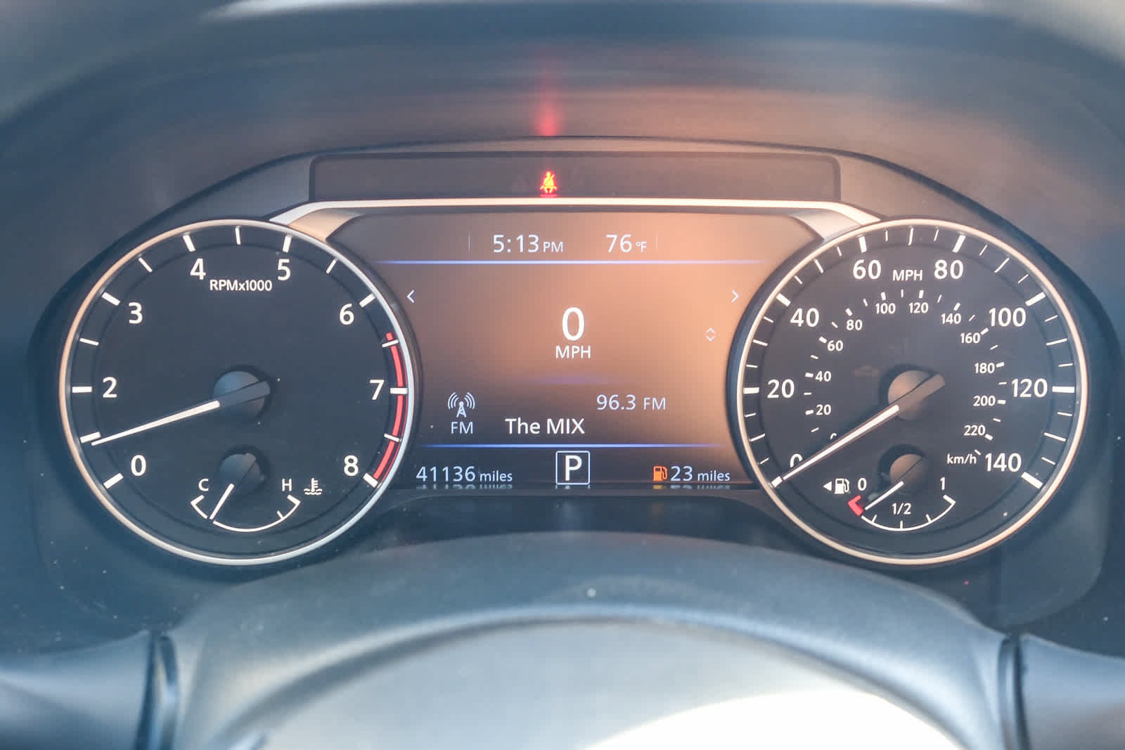 Used 2024 Nissan Altima 2.5 SV FWD image 25