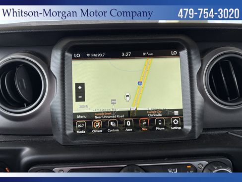 Used 2022 Jeep Gladiator Sport AWD/4WD image 25