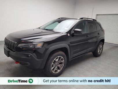 Used 2022 Jeep Cherokee Trailhawk