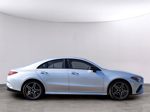 New 2026 Mercedes-Benz CLA 250 4MATIC image 4