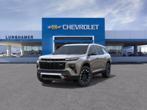 New 2027 Chevrolet Traverse Z71 w/ Enhanced Driving Package AWD/4WD image 34