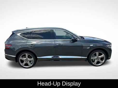 Used 2023 Genesis GV80 3.5T w/ Prestige Package AWD/4WD image 11