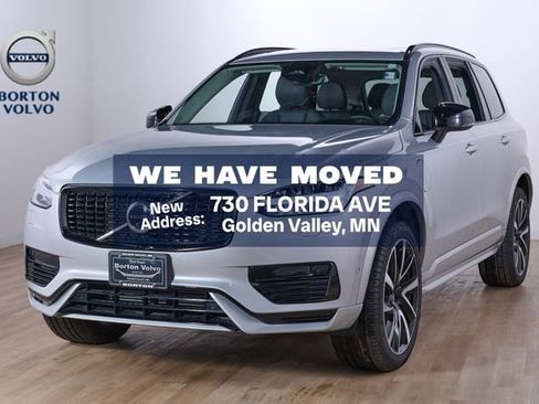 Used 2023 Volvo XC90 T8 Ultimate image 1
