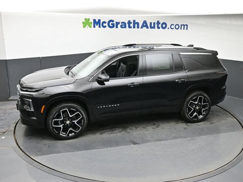 New 2026 Chevrolet Traverse High Country w/ LPO, Floor Liner Package image 24