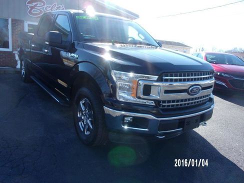 Used 2019 Ford F150 XLT w/ Equipment Group 302A Luxury image 3