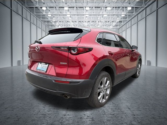 Used 2021 MAZDA CX-30 AWD 2.5 S w/ Premium Package image 3