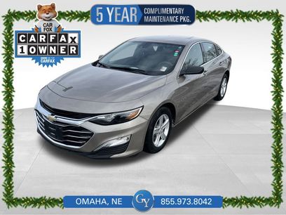 Used 2024 Chevrolet Malibu LS