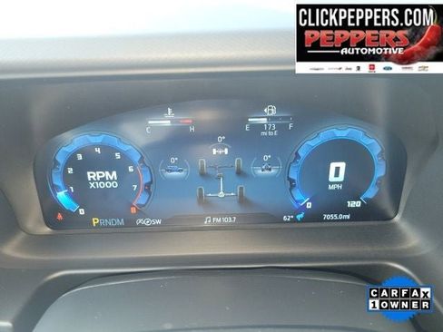 Used 2025 Ford Bronco Badlands image 19