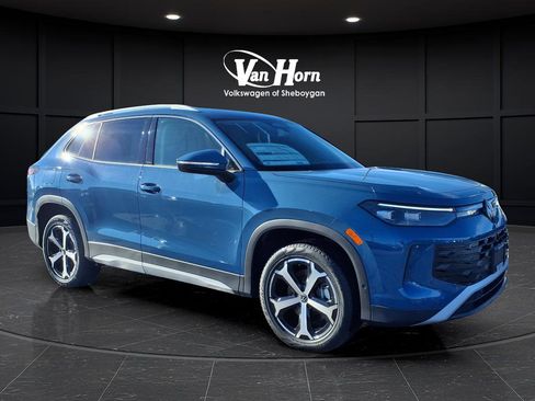 New 2026 Volkswagen Tiguan SE AWD/4WD image 1
