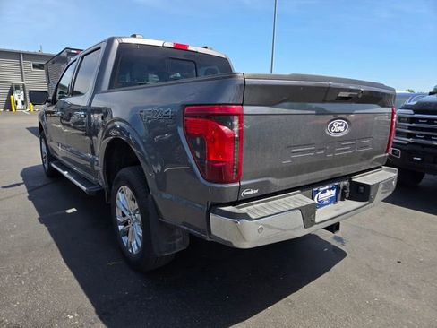 Certified 2024 Ford F150 XLT w/ Equipment Group 302A MID AWD/4WD image 6