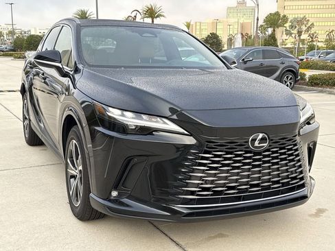 Used 2026 Lexus RX 350 FWD w/ Accessory Package (Z1) image 12