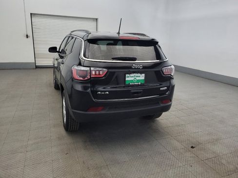 Used 2018 Jeep Compass Latitude w/ Cold Weather Group image 6