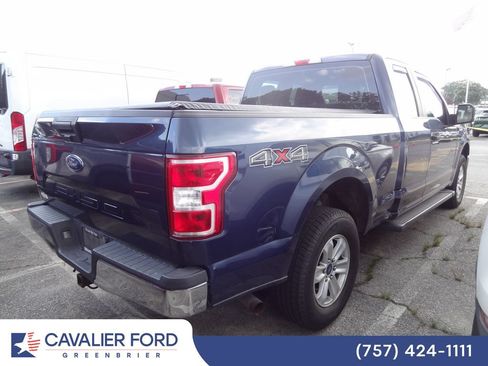Used 2018 Ford F150 XL w/ Equipment Group 101A Mid AWD/4WD image 5