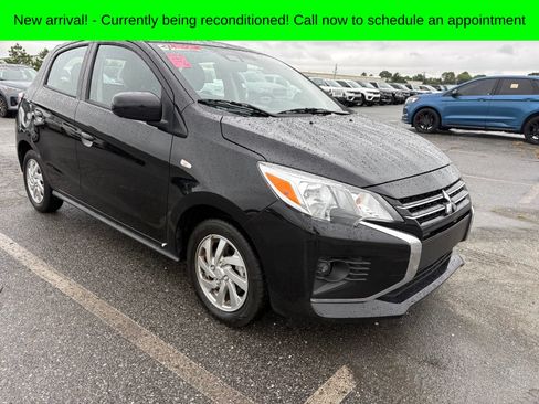 Used 2024 Mitsubishi Mirage LE FWD image 1