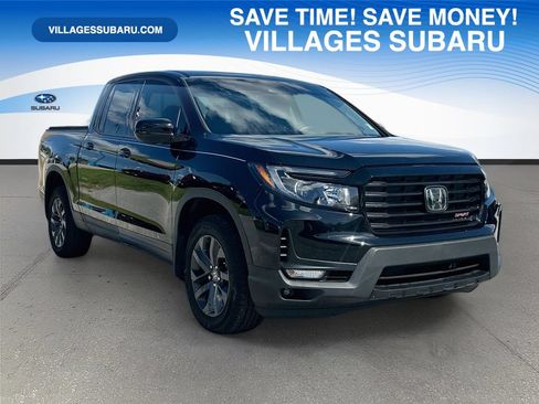 Used 2023 Honda Ridgeline Sport image 1
