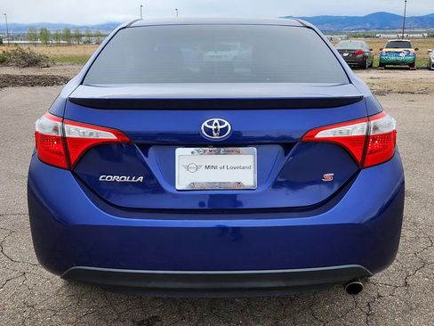 Used 2014 Toyota Corolla S FWD image 13