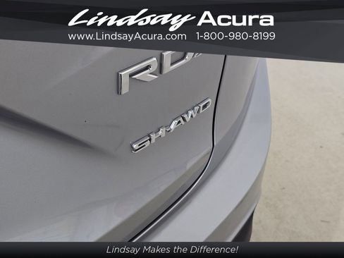 Certified 2023 Acura RDX Base image 6