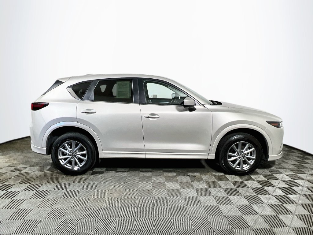 Used 2025 MAZDA CX-5 AWD 2.5 S w/ Preferred Package image 8