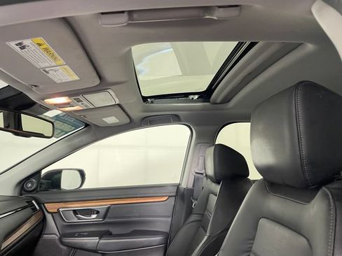 Certified 2021 Honda CR-V EX-L image 10