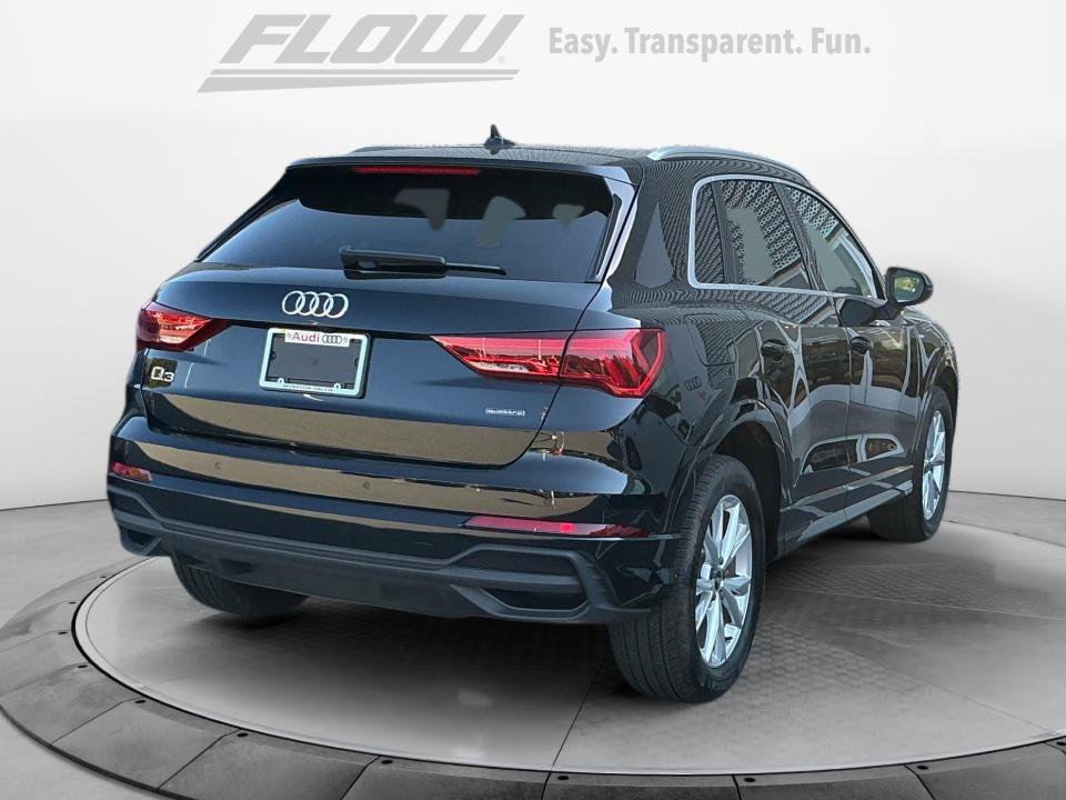 Used 2025 Audi Q3 2.0T Premium w/ Convenience Package AWD/4WD image 9