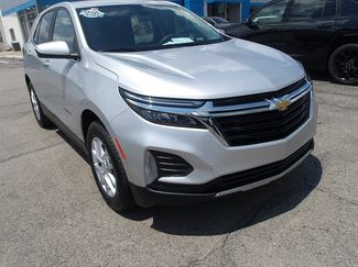 Used 2022 Chevrolet Equinox LT AWD/4WD video 1