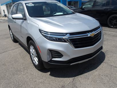 Used 2022 Chevrolet Equinox LT