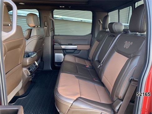Used 2024 Ford F150 King Ranch w/ FX4 Off-Road Package AWD/4WD image 26