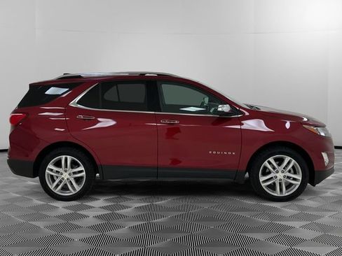 Certified 2019 Chevrolet Equinox Premier AWD/4WD image 6