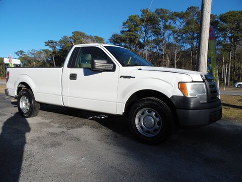 Used 2010 Ford F150 XL image 2