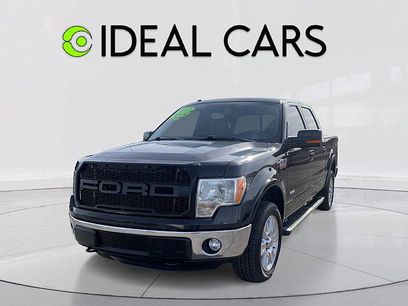 Used 2013 Ford F150 Lariat w/ Mid Equipment Group