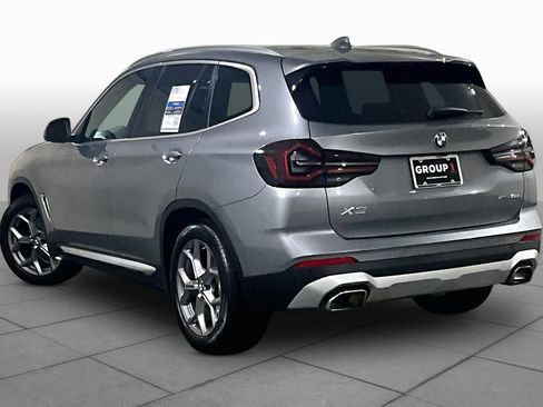 Used 2024 BMW X3 xDrive30i w/ Premium Package AWD/4WD image 11
