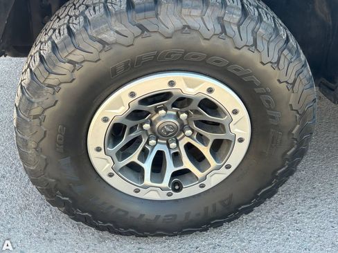 Used 2023 RAM 1500 TRX w/ TRX Level 2 Equipment Group AWD/4WD image 6
