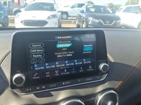 Used 2022 Nissan Sentra SR image 16