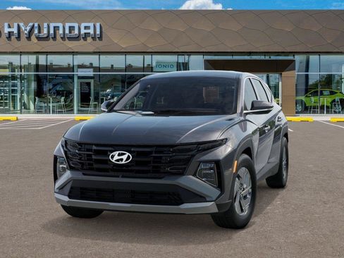 New 2026 Hyundai Tucson Blue SE AWD/4WD image 6