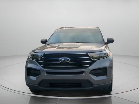 Certified 2021 Ford Explorer XLT RWD image 8