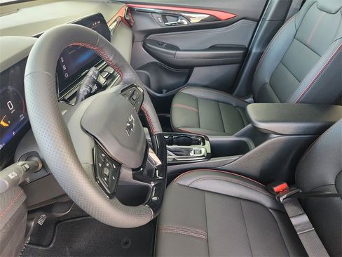 New 2026 Chevrolet TrailBlazer RS w/ Driver Confidence Package image 9