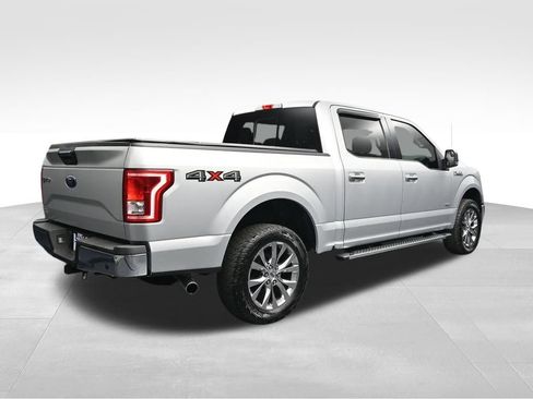 Used 2016 Ford F150 XLT w/ Equipment Group 302A Luxury AWD/4WD image 5