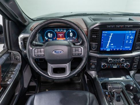 Used 2023 Ford F150 Lariat w/ Equipment Group 502A High image 14