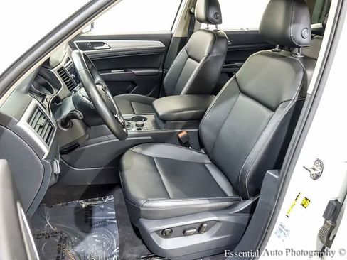 Used 2019 Volkswagen Atlas SE AWD/4WD image 10